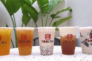 Cafe Toocha - Trà Sữa Không Mập - Dân Chủ