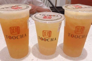 Cafe Toocha Việt Nam - Trà Sữa Chánh Tông Đài Loan - Cộng Hòa