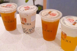 Cafe Toocha Việt Nam - Trà Sữa Chánh Tông Đài Loan - Hồ Tùng Mậu