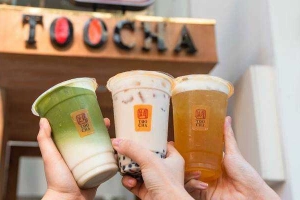 Cafe Toocha Việt Nam - Trà Sữa Chánh Tông Đài Loan - 103 Dân Chủ