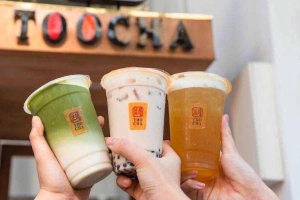 Cafe Toocha Việt Nam - Trà Sữa Chánh Tông Đài Loan - Hà Huy Giáp