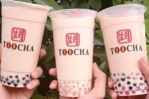 Cafe Toocha Việt Nam - Trà Sữa Chánh Tông Đài Loan - Phan Văn Trị