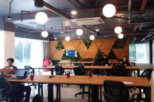 Cafe TOONG Coworking Space - Hoàng Đạo Thúy