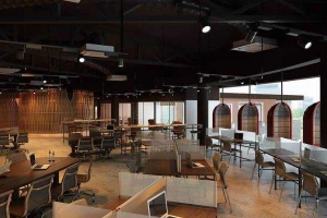 Cafe TOONG Coworking Space - Tô Ngọc Vân