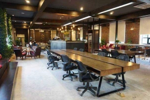 Cafe TOONG Coworking Space