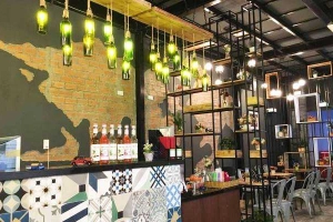 Cafe Tous Les Temps - Đinh Tiên Hoàng