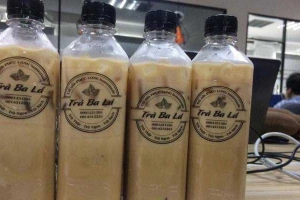 Cafe Trà Ba Lá - Trà Sữa Phúc Long & Đồ Ăn Vặt