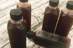 Cafe Trà Bí Đao & Cam Vắt