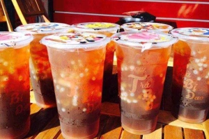 Cafe Trà Bí Đao Chia Chia - 623 Thống Nhất