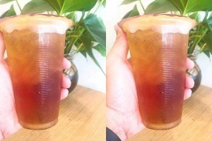 Cafe Trà Bí Đao Hạt Chia - Đông Trùng Hạ Thảo