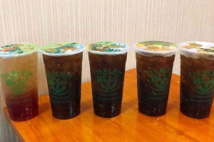 Cafe Trà Bí Đao Hế Lô - Phạm Thái Bường