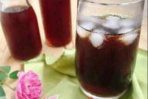 Cafe Trà Bí Đao
