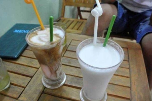 Cafe Trà Chanh Bảo châu