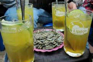 Cafe Trà Chanh Bờ Kè