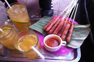 Cafe Trà Chanh & Ăn Vặt - Nhà Thờ Lớn