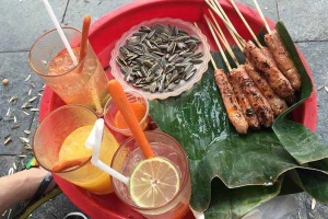 Cafe Trà Chanh - Nhà Thờ