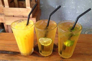 Cafe Trà Chanh Zalo Quán