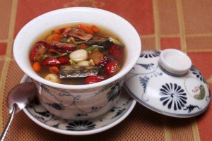 Cafe Trà Cung Đình - Nguyễn An Ninh