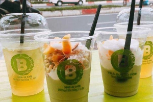 Cafe Trà Đá Bơ 1102