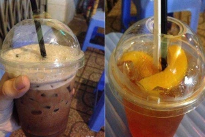 Cafe Trà Đào 168