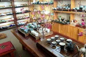 Cafe Trà Đạo Công Phu