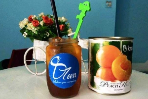 Cafe Trà Đào & Trà Sữa Thái 8Teen - Hà Huy Tập