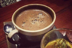 Cafe & Trà - Đình Thôn