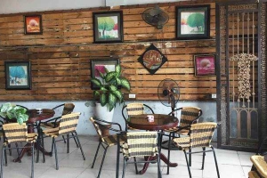 Cafe Trà Hoa Quán - Hồ Văn Quán