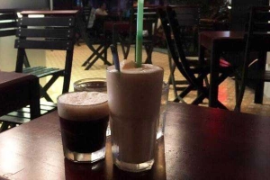 Cafe Trà Hoa Quán - Học Viện Nông Nghiệp 1
