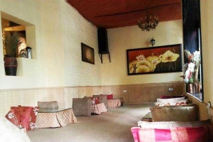 Cafe Trà Hoa Quán - Nguyên Hồng