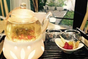 Cafe Trà Lan Viên