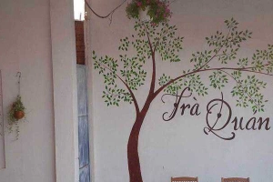 Cafe Trà Quán - Hương Lộ 80