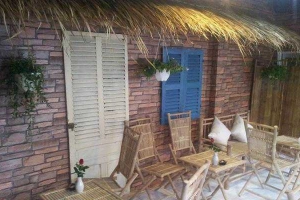 Cafe Trà Quán Thu Hà Nội - Út Tịch