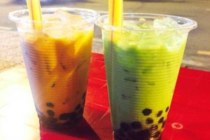 Cafe Trà Sữa 100°C