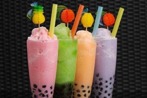 Cafe Trà Sữa 100 Độ