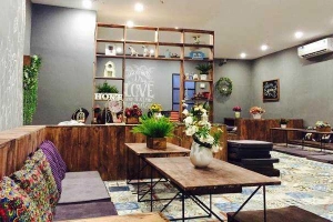 Cafe Trà Sữa 217