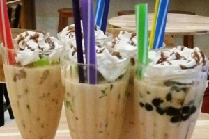Cafe Trà Sữa 268 - Đường số 18