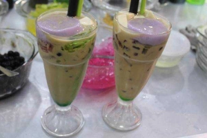 Cafe Trà Sữa 2V