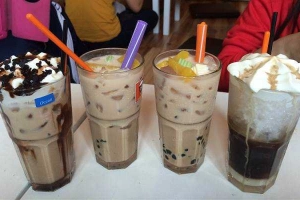 Cafe Trà Sữa 365 - Lê Trọng Tấn