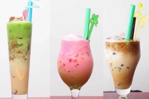 Cafe Trà Sữa 365 - Quốc Hương