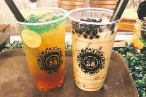 Cafe Trà Sữa 38 - Lê Thị Hồng