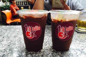 Cafe Trà Sữa 3K