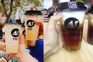 Cafe Trà Sữa 3S - Yên Lạc