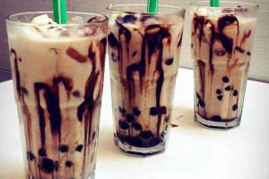Cafe Trà Sữa 40