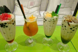 Cafe Trà Sữa 52