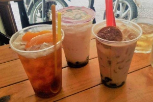 Cafe Trà Sữa 9 - Lê Bình