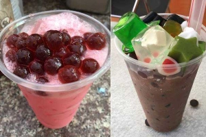 Cafe Trà Sữa 96