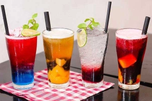 Cafe Trà Sữa 9K