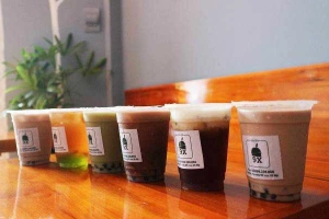 Cafe Trà Sữa 9X
