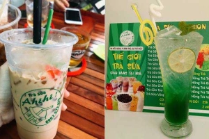 Cafe Trà Sữa Ahihi - Hữu Nghị